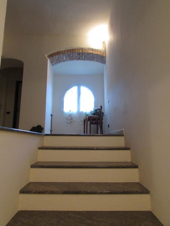 Hostal Casa Antica Rosetta Dolcedo Exterior foto